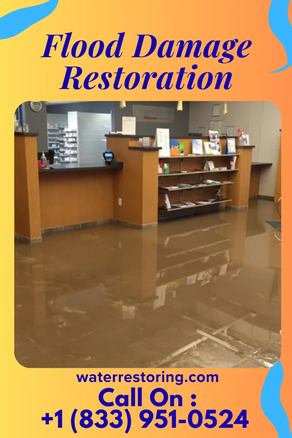 Flood Damage Restoration in Columbus City, IA